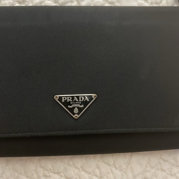 Authentic Prada Tessuto nylon  wallet - Picture 11 of 13